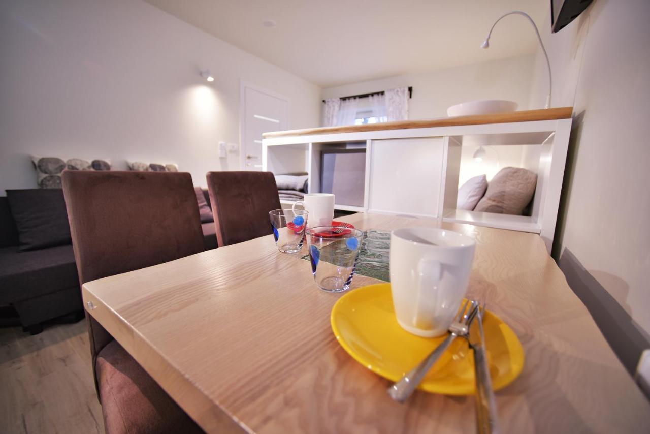 Apartamenty Sjesta River Kudowa-Zdrój Exterior foto