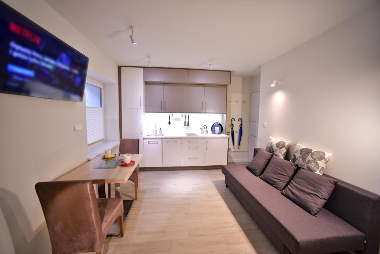 Apartamenty Sjesta River Kudowa-Zdrój Exterior foto